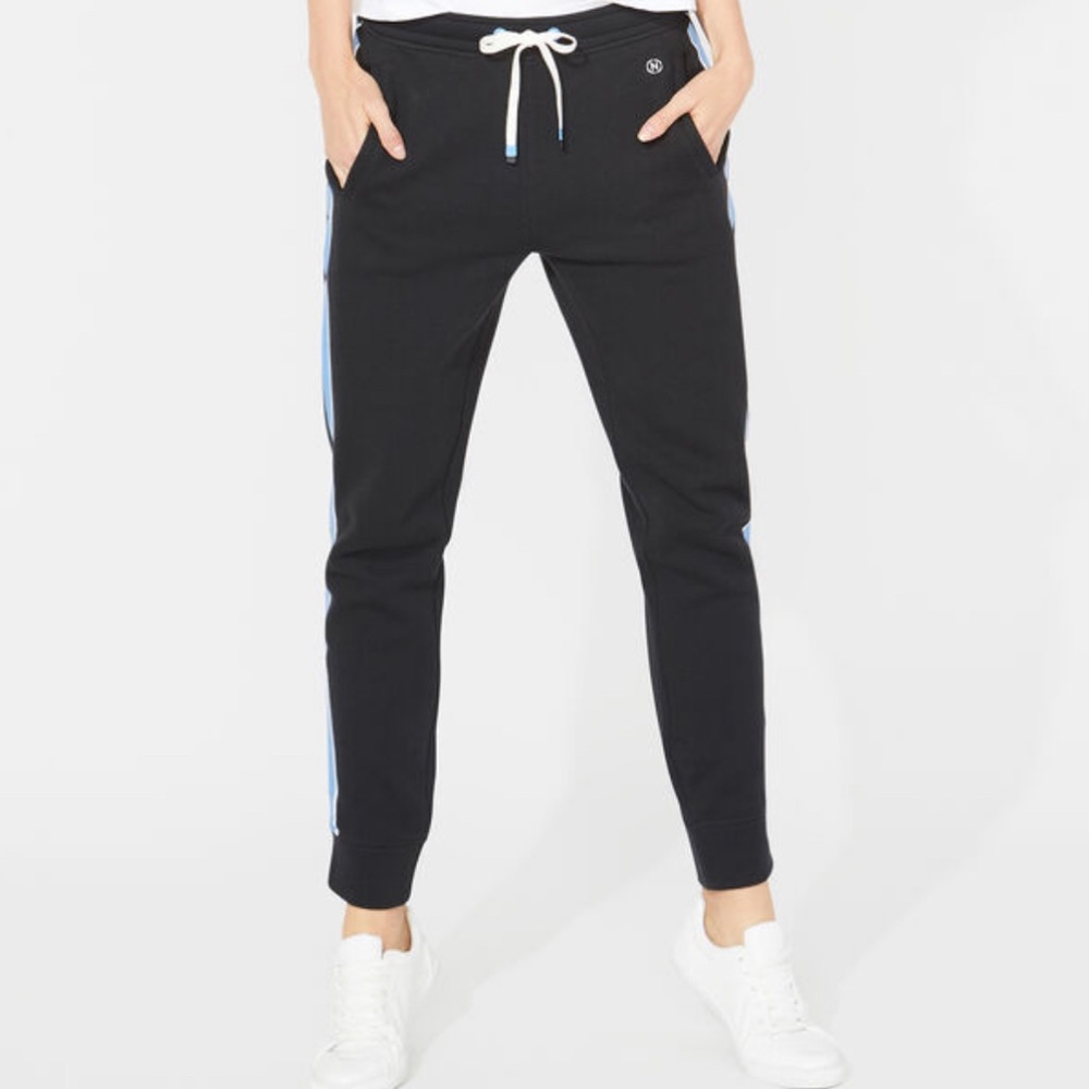 NAUTICA JEANS CO. SIDE STRIPED SWEATPANTS